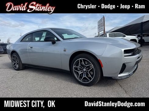New 2026 Dodge Charger Scat Pack AWD/4WD image 1