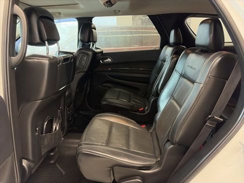 Used 2017 Dodge Durango Citadel w/ Premium Entertainment Group image 11