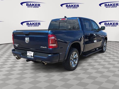Used 2019 RAM 1500 Laramie w/ Sport Appearance Package AWD/4WD image 3
