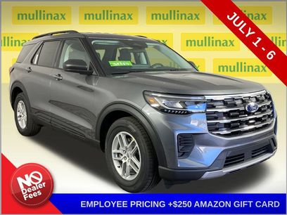 New 2026 Ford Explorer Active