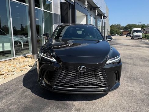 Used 2024 Lexus RX 350 Premium w/ Convenience Package AWD/4WD image 3