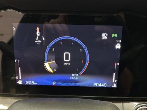 Used 2025 Chevrolet Trax ACTIV w/ Driver Confidence Package FWD image 13