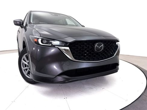 Used 2023 MAZDA CX-5 AWD 2.5 S w/ Select Package image 6
