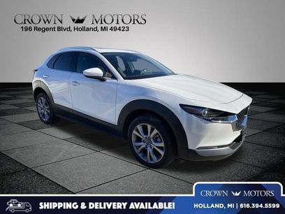 Used 2023 MAZDA CX-30 AWD 2.5 S w/ Premium Package