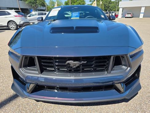 Certified 2026 Ford Mustang Dark Horse RWD image 3