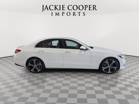 New 2025 Mercedes-Benz C 300 Sedan image 4