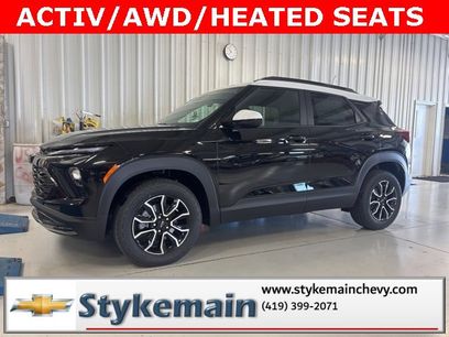 New 2026 Chevrolet TrailBlazer ACTIV w/ Convenience Package