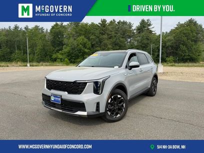 Used 2024 Kia Sorento S w/ Panoramic Sunroof Package