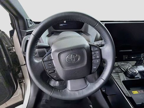 Used 2023 Toyota bZ4X FWD w/ Weather Package image 13