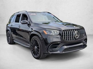 Used 2024 Mercedes-Benz GLS 63 AMG 4MATIC video 3