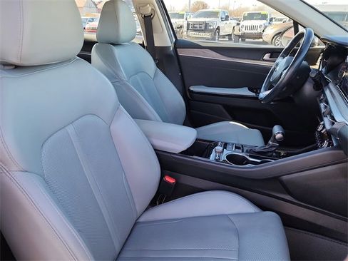 Used 2021 Kia K5 EX w/ EX Premium Package image 19