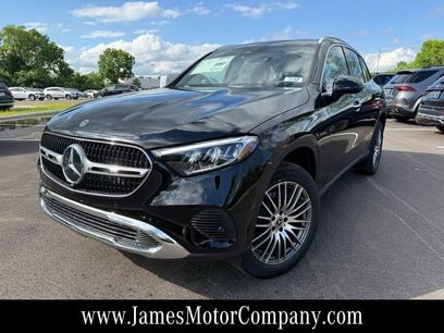 New 2026 Mercedes-Benz GLC 300 4MATIC