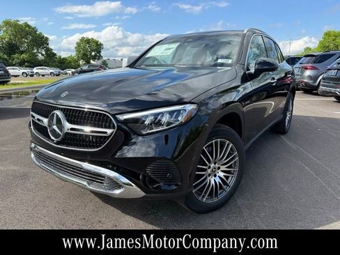 New 2026 Mercedes-Benz GLC 300 4MATIC image 1
