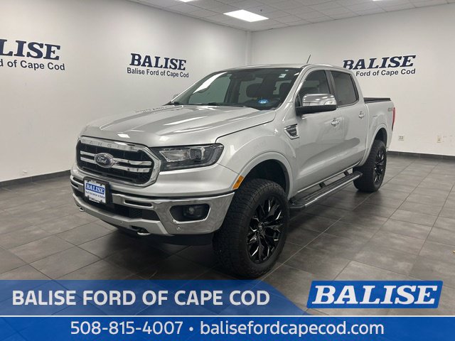 Used 2019 Ford Ranger Lariat w/ Equipment Group 501A Mid AWD/4WD image 3