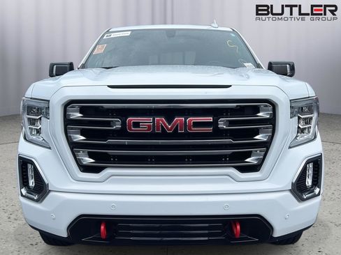 Used 2020 GMC Sierra 1500 AT4 w/ AT4 Premium Package AWD/4WD image 7