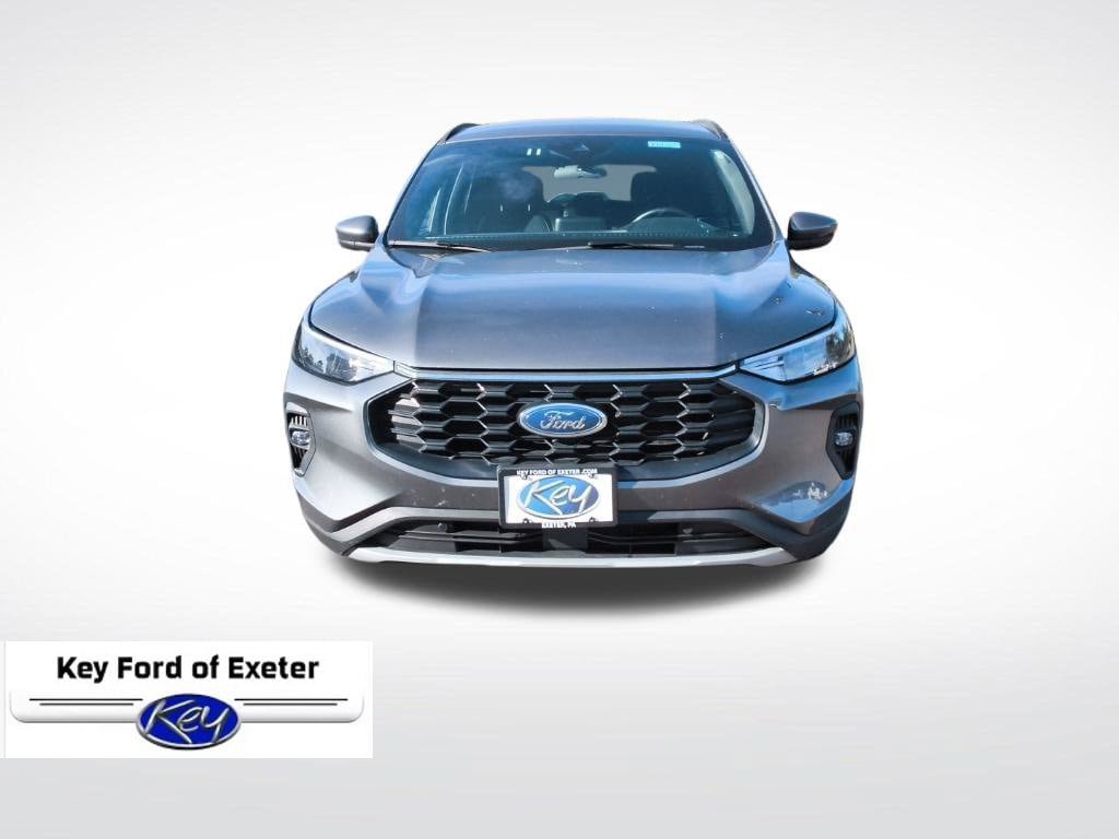 Used 2025 Ford Escape ST-Line Select AWD/4WD image 4