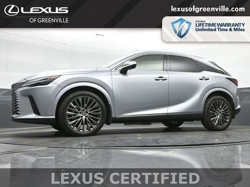 Certified 2023 Lexus RX 350 AWD w/ Accessory Package (Z1) image 37