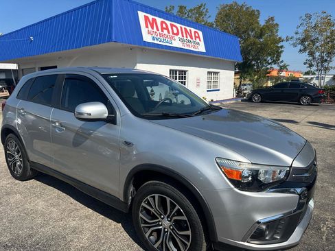 Used 2019 Mitsubishi Outlander Sport ES FWD image 3