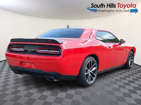 Used 2017 Dodge Challenger R/T Scat Pack RWD image 6