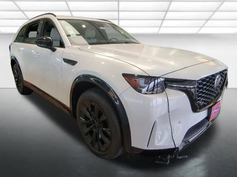 New 2026 MAZDA CX-90 3.3 Turbo S w/ Premium Package image 1