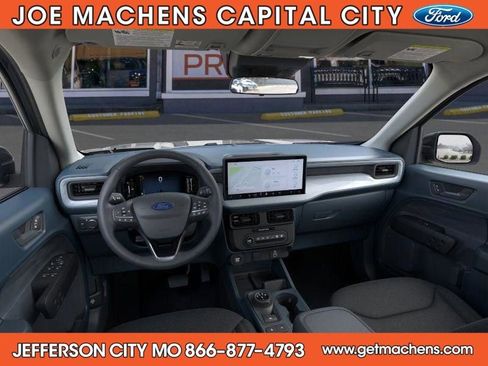 New 2025 Ford Maverick XLT w/ XLT Luxury Package image 10