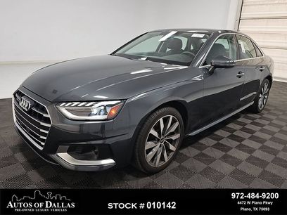 Used 2023 Audi A4 2.0T Premium w/ Convenience Package