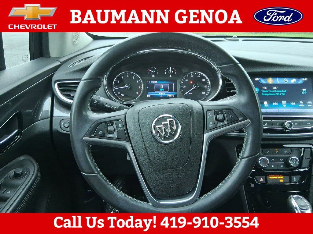 Used 2019 Buick Encore Preferred FWD image 17