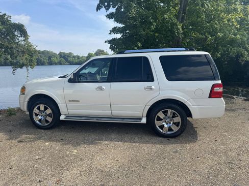 Used 2007 Ford Expedition Limited AWD/4WD image 9