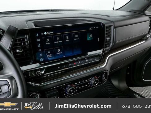 Certified 2025 Chevrolet Silverado 1500 LT AWD/4WD image 12