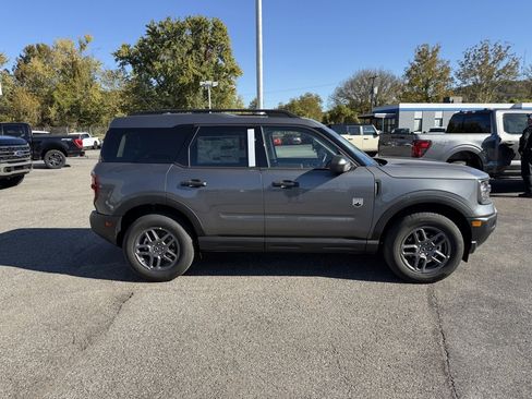 New 2025 Ford Bronco Sport Big Bend image 8