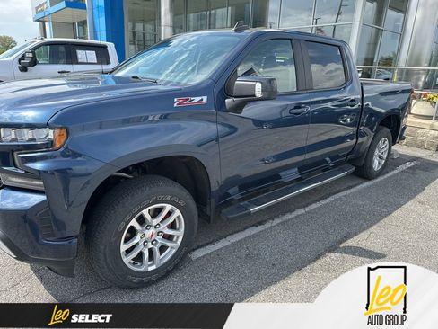 Used 2019 Chevrolet Silverado 1500 RST w/ All-Star Edition AWD/4WD image 1