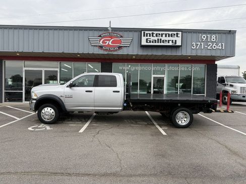 Used 2016 RAM 5500 SLT w/ Quick Order Package 29G SLT image 10