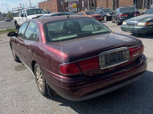 Used 2005 Buick Le Sabre Limited w/ Gran Touring Package image 10