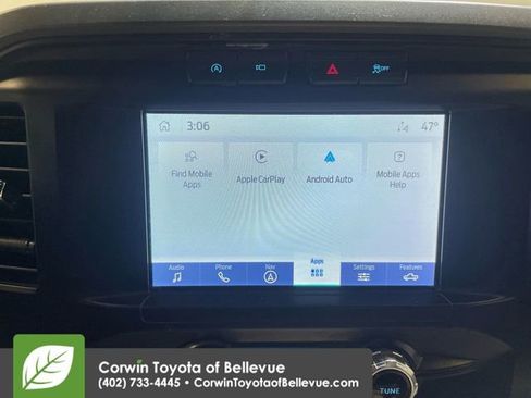 Used 2021 Ford F150 XLT w/ Equipment Group 301A Mid image 13