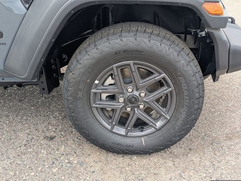 New 2025 Jeep Wrangler Sport S image 6