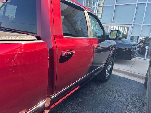 Used 2022 RAM 2500 Limited w/ Snow Chief Group AWD/4WD image 13