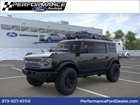 New 2026 Ford Bronco Badlands image 1
