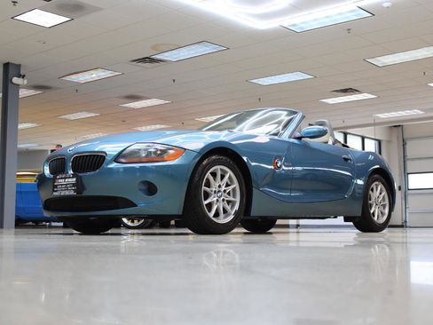 Used 2003 BMW Z4 2.5i RWD image 28