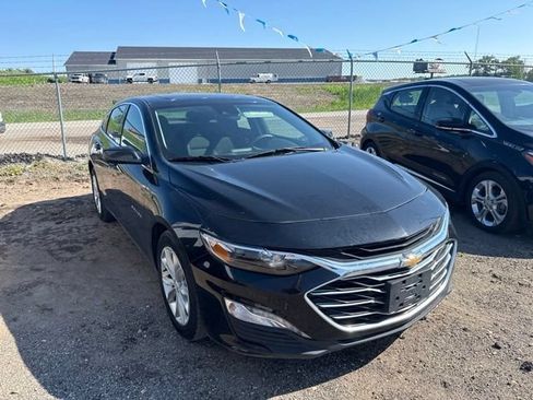 Used 2024 Chevrolet Malibu LT FWD image 3