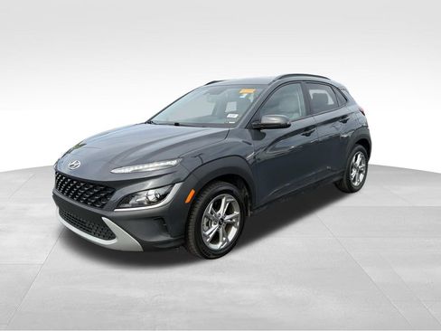 Used 2023 Hyundai Kona SEL w/ Cargo Package AWD/4WD image 7