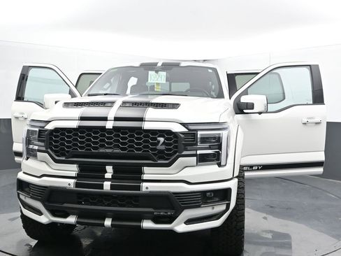 New 2025 Ford F150 Lariat w/ Equipment Group 502A High AWD/4WD image 45