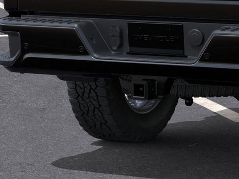New 2026 Chevrolet Silverado 2500 LTZ w/ Z71 Chrome Sport Edition image 42