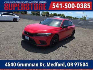 Used 2023 Honda Civic Sport video 1