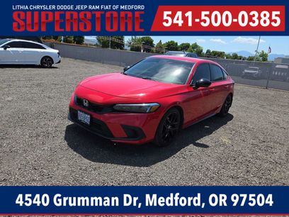 Used 2023 Honda Civic Sport