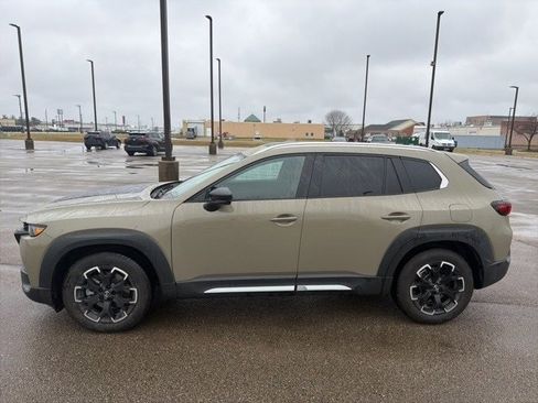 Used 2023 MAZDA CX-50 Meridian Edition w/ Cargo Package image 3