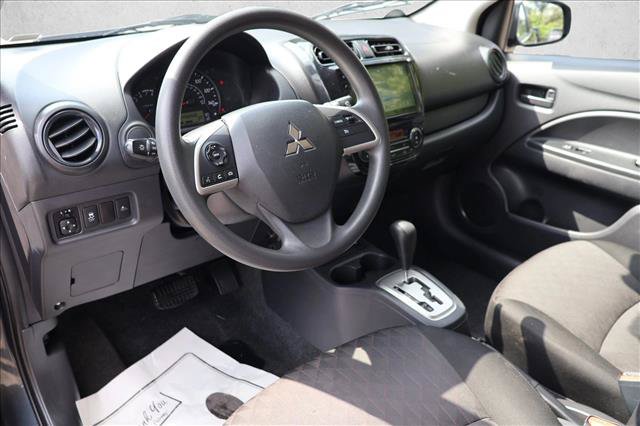 Used 2024 Mitsubishi Mirage ES FWD image 10