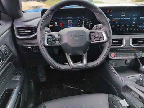 New 2025 Ford Mustang GT Premium w/ GT Performance Package image 16