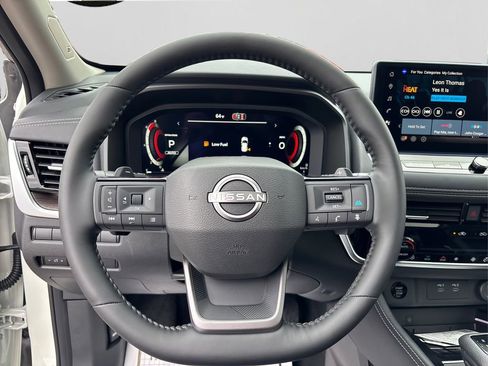 New 2026 Nissan Rogue Platinum w/ Platinum Premium Package image 15