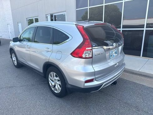 Used 2015 Honda CR-V EX-L image 4
