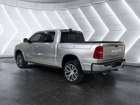 Used 2025 RAM 1500 Tungsten w/ Bed Utility Group image 6